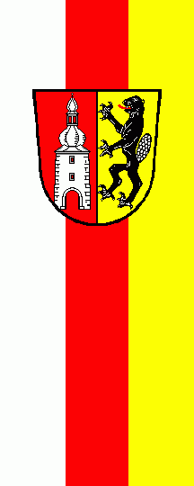 [Aubstadt municipal banner]