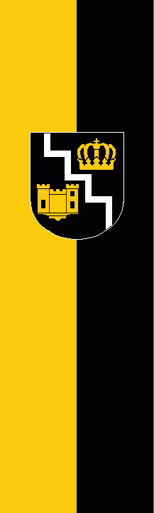 [Wilhelmsdorf municipal banner]