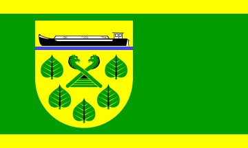 [Güster municipal flag]
