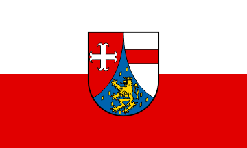 [Püttlingen city flag]