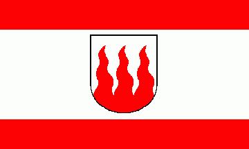 [Nottensdorf municipal flag]