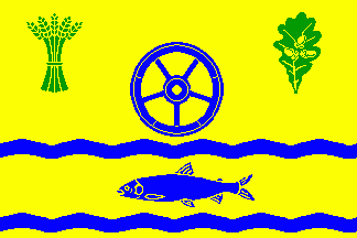 [Boren municipal flag]