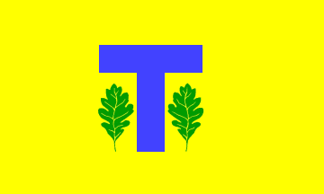 [Mohrkirch municipal flag]