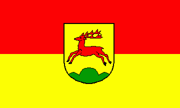 [Klietz municipal flag]