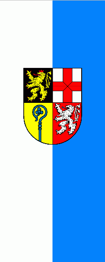 [Saarpfalz County banner (Germany)]
