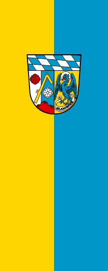 [Mallersdorf-Pfaffenberg town banner]