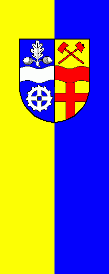 [Schwalbach (Saar) municipal banner]