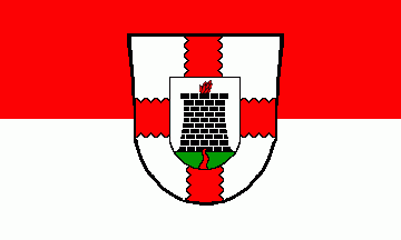 [Schmelz municipal flag]