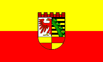 [City of Dessau flag)]