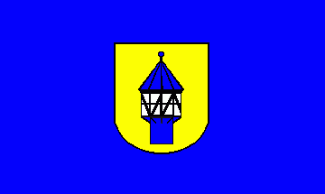[Tarthun municipal flag (- 2009)]