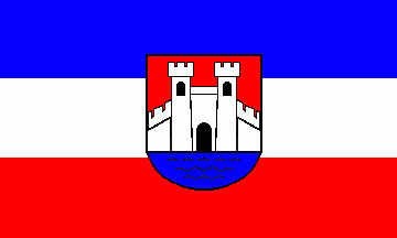 [Unseburg municipal flag (- 2009)]