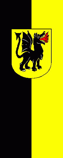 [Wurmlingen municipal banner]