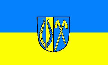 [Rammingen municipal flag]
