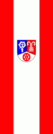 [Dünwald municipal banner]