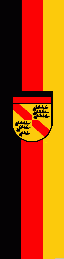 [Württemberg-Baden w/ CoA (Germany)]