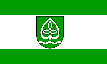 [Flöthe municipal flag]