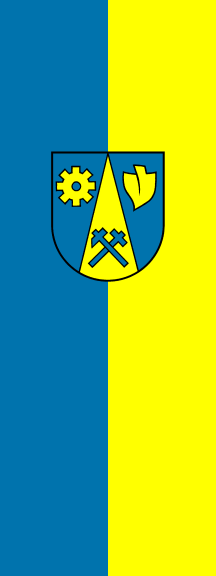 [Remlingen vertical flag]