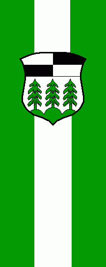 [Schönwald city banner]