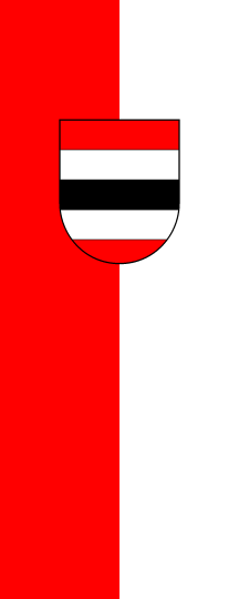 [Dernbach(Westerwald) municipal banner]