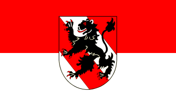 [Chemnitzer Land county flag]