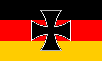 [War Minister's Flag 1919-1921 (Germany)]