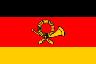 [Postal Flag 1921-1933 (Germany)]