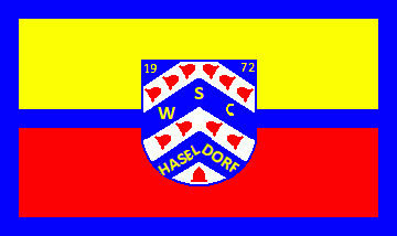 [Wassersportclub Haseldorf -ensign (German YC)]