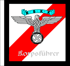 [NSKK Corps Leader (NSDAP, Germany)]
