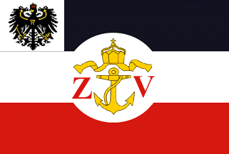 [Customs Ensign 1895-1918 (Prussia, Germany)]