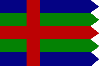 [Flag for Jutland]