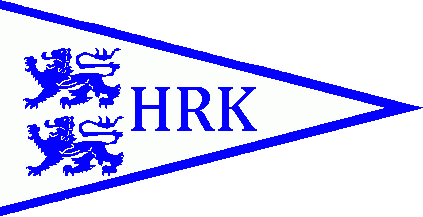 [Pennant of Høruphav Rowing and Kayaking Club]