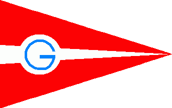[Pennant of The Gefion Rowing Club]