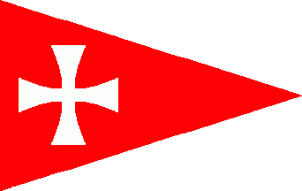 [Pennant of The Stevns Rowing Club]