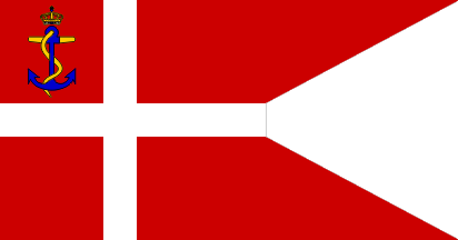 [Denmark: Defence Ships Manned by Civilians]