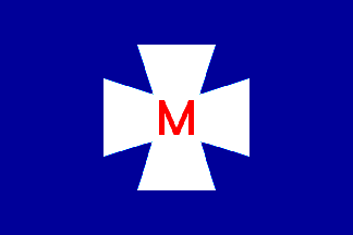 [Flag of Mols-Linien A/S]