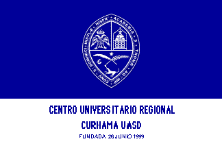 UASD flag variant