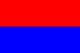 [Flag of La Maná]
