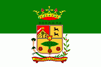 [Municipal flag]