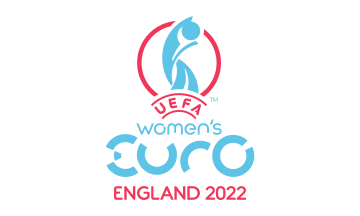 [UEFA Women's Euro 2022 flag]