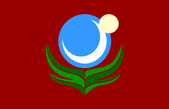 [Earth Alliance flag]