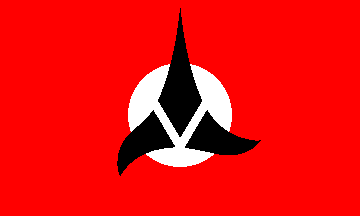 [Klingon flag version 2]