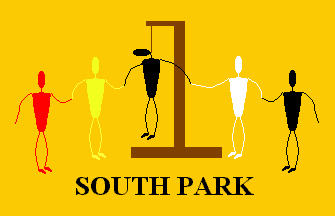[the town of south park]