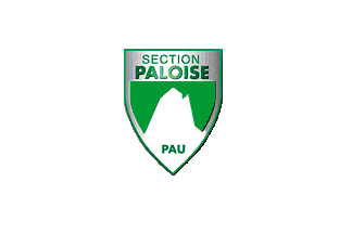 [Flag of Section Paloise]