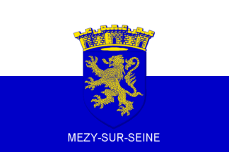 [Flag of Mezy]