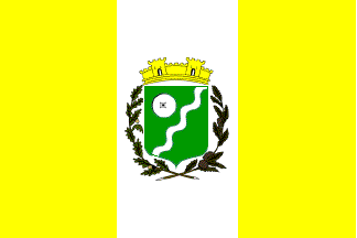 [Flag of La Mole]