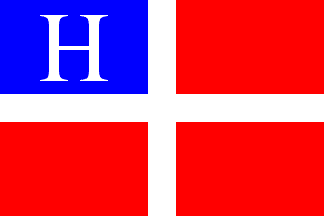 [Strasbourgeoise d'Armement house flag]