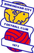 [Birmingham City Football Club Logo 1992-93]