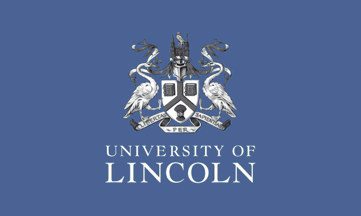 [logo of University of Lincoln]
