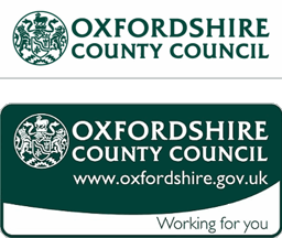 [Oxfordshire County Council Logos]