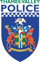 [OThames Valley Police Shield Logo]